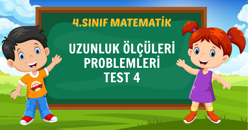 UZUNLUK ÖLÇME