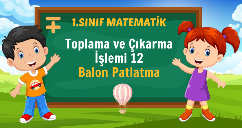 toplama çıkarma işlemi