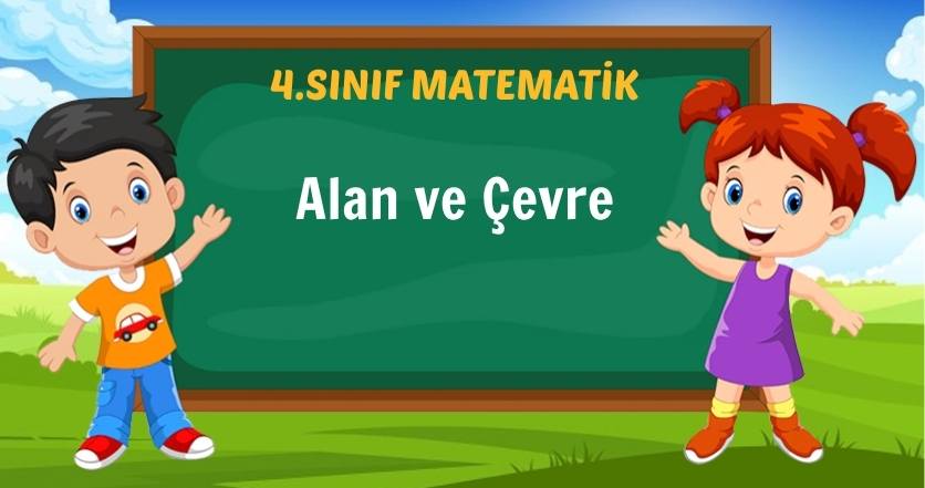 Alan ve Çevre