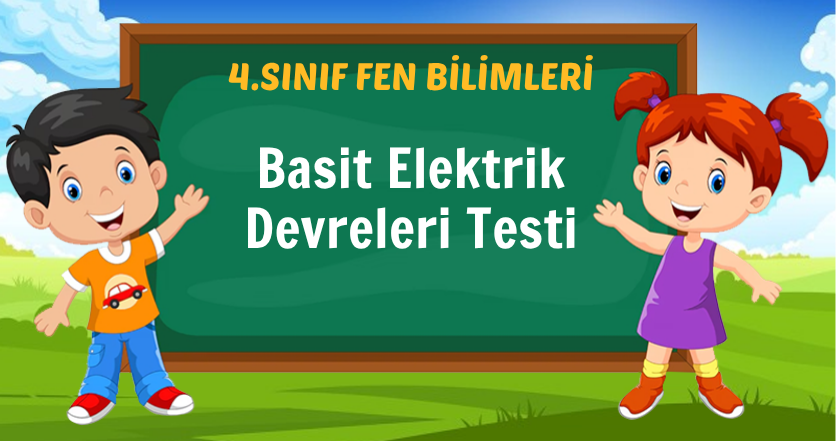 Basit Elektrik Devresi Elemanları