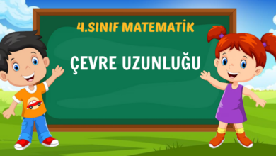 ÇEVRE UZUNLUĞU