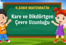 Çevre Uzunluğu