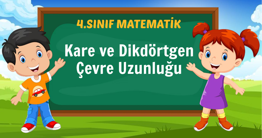 Çevre Uzunluğu
