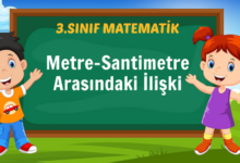 Metre Santimetre Arasındaki İlişki