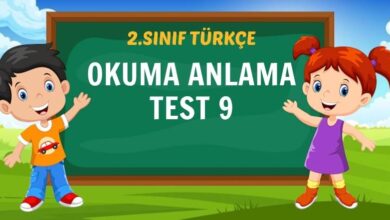 OKUMA ANLAMA
