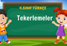 Tekerlemeler