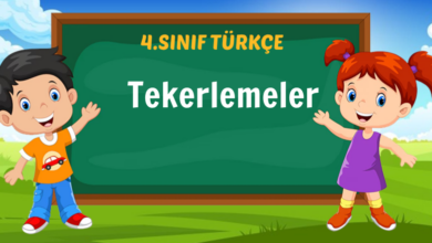 Tekerlemeler