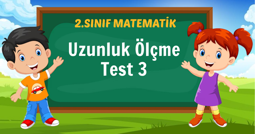 Uzunluk Ölçme 3