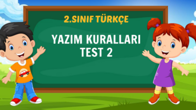 YAZIM KURALLARI