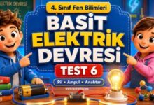 elektrik devresi