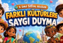 farklı kültürler