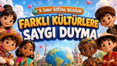farklı kültürler