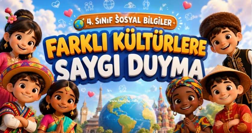 farklı kültürler