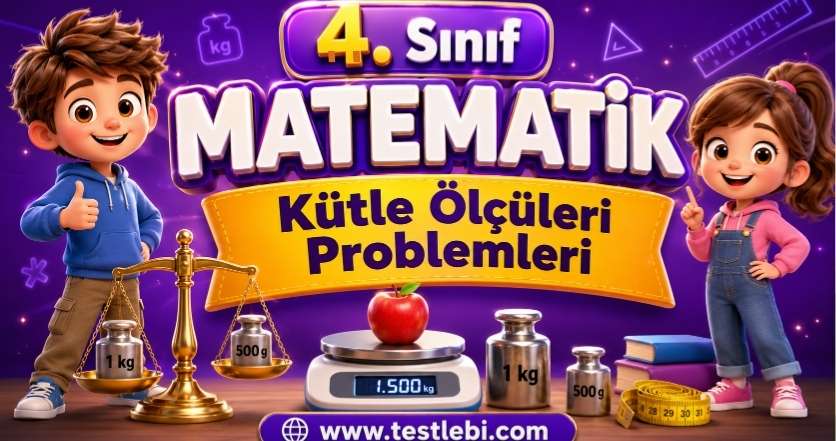 kütle ölçme