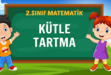 kütle tartma