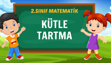 kütle tartma