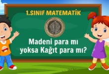 Madeni para mı yoksa Kağıt para mı?