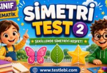 simetri