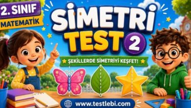 simetri
