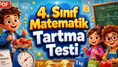 tartma testi