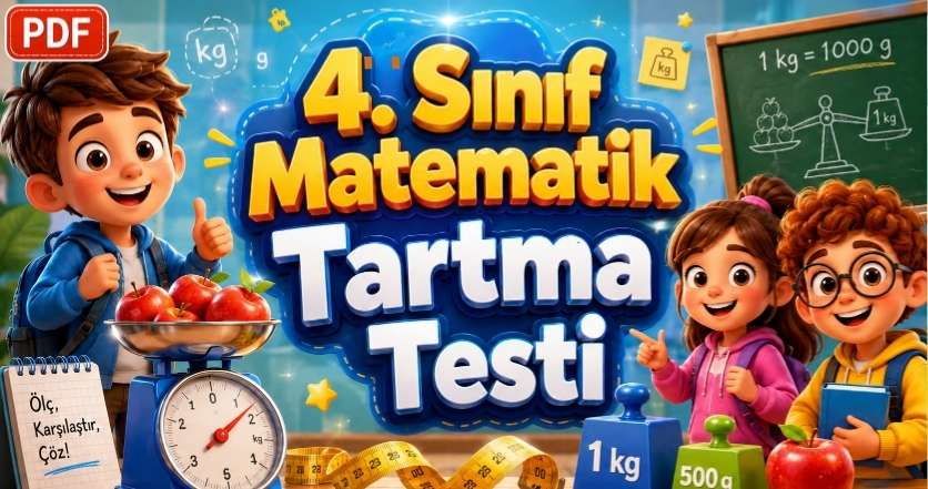 tartma testi