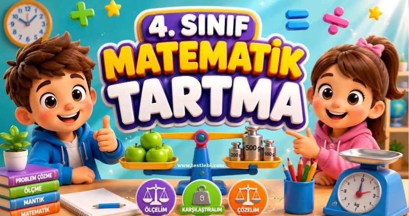 tartma testi