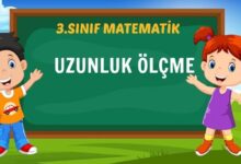 uzunluk ölçme