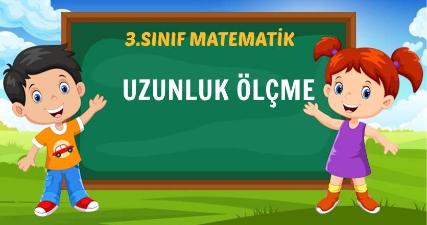 uzunluk ölçme