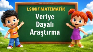 1. snf Veriye Dayalı Araştırma
