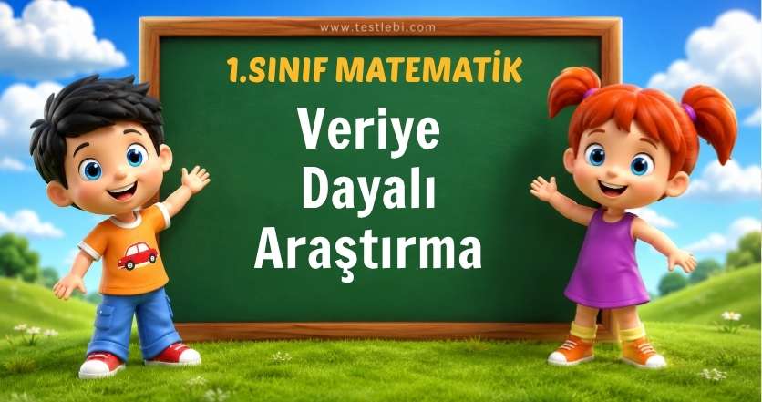 1. snf Veriye Dayalı Araştırma