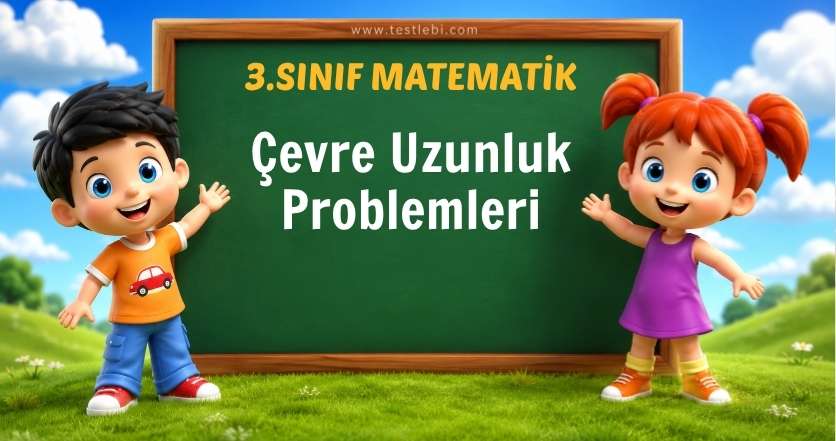 Çevre Uzunluk Problemleri