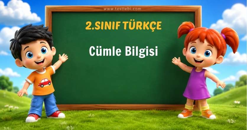 Cümle Bilgisi