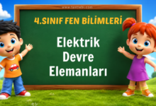Elektrik Devre Elemanları