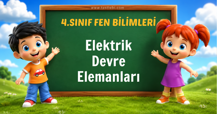 Elektrik Devre Elemanları
