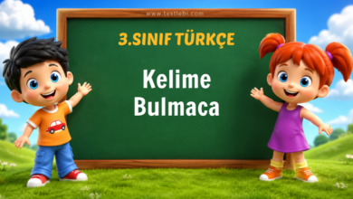 Kelime Bulmaca