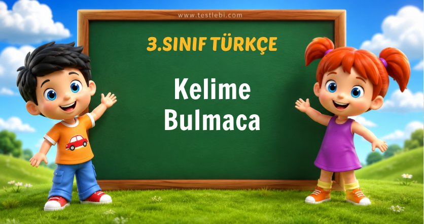 Kelime Bulmaca