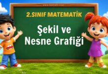 Şekil ve Nesne Grafiği