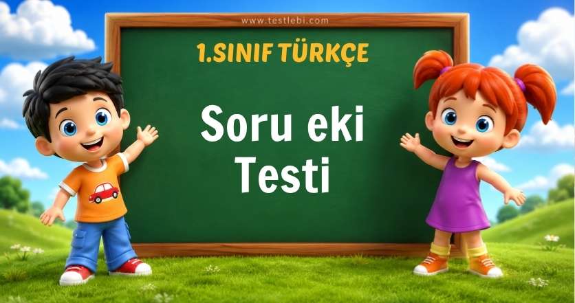 Soru eki Testi