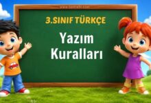 Yazım Kuralları