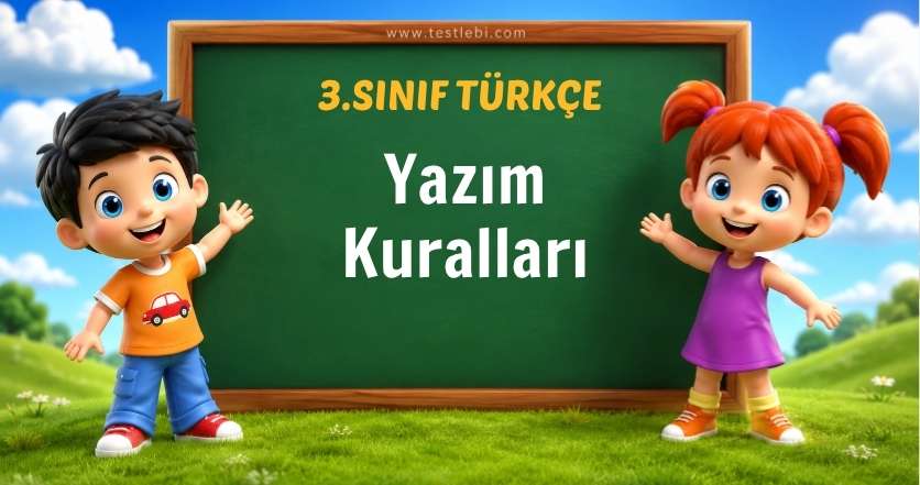 Yazım Kuralları
