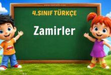 Zamirler