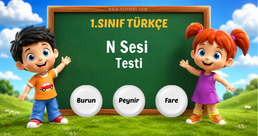 N-n Sesi Testi