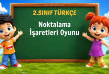Noktalama İşaretleri Oyunu