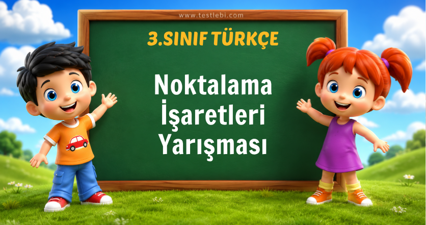 Noktalama İşaretleri Yarışması