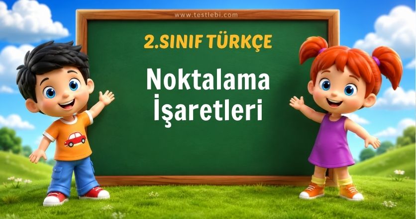 Noktalama İşaretleri