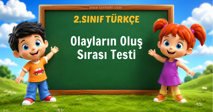 Olayların Oluş Sırası Testi
