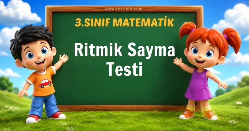 Ritmik Sayma Testi